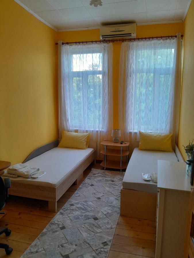 Old Style Hotel Vratsa ภายนอก รูปภาพ