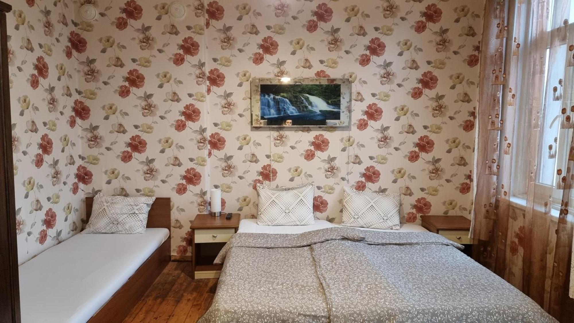 Old Style Hotel Vratsa ห้อง รูปภาพ