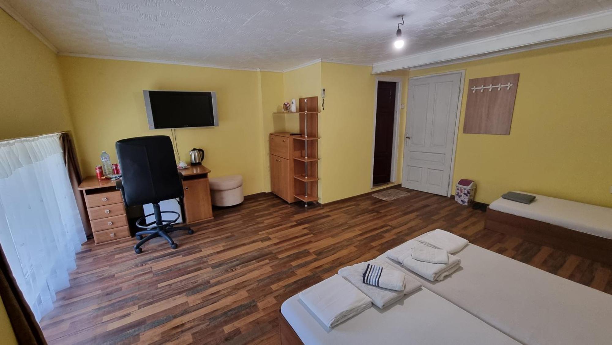 Old Style Hotel Vratsa ภายนอก รูปภาพ
