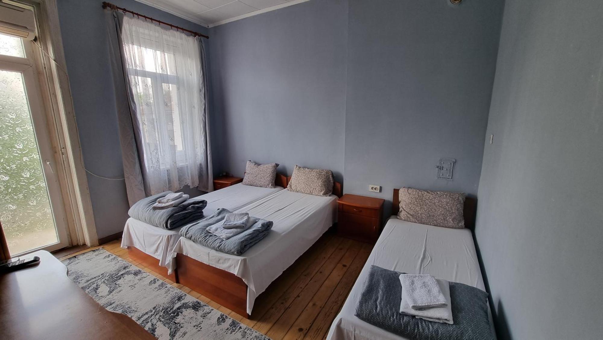 Old Style Hotel Vratsa ภายนอก รูปภาพ