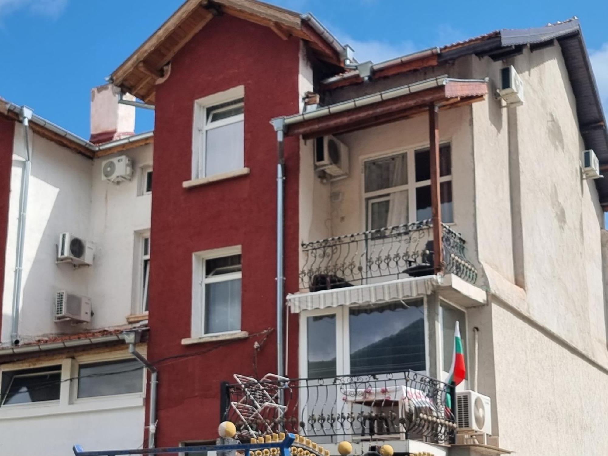 Old Style Hotel Vratsa ภายนอก รูปภาพ